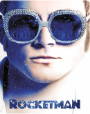 Saturn.de: Rocketman (Elton John Biopic – Limitiertes Steelbook) [Blu- ray] für 12,99€ inkl. VSK