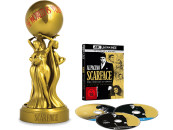 [Vorbestellung] Amazon.de: Scarface [4K UHD Blu-ray] Gold-Edition & Limited Edition für 29,99€ bzw. 66,05€ inkl. VSK