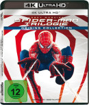 Saturn.de Entertainment Weekend Deals – z.B. Spider-Man Trilogie 4k [3 UHD Blu-ray] für 29€ inkl. VSK