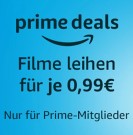 Amazon.de: Prime Deals – Filme leihen für 0,99€ (Nur Prime)