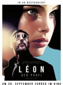 MediaMarkt.de: Léon – Der Profi (25th Anniversary Steelbook) [Blu-ray] für 12,99€ + VSK