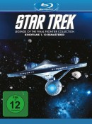 Amazon.de: Star Trek 1-10 [Blu-ray] für 34,85€ inkl. VSK