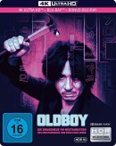 Amazon.de: Oldboy – Limited SteelBook (4K Ultra HD/HD) (+ Blu-ray 2D) (+ 2 Bonus-Blu-rays) für 14,97€ + VSK