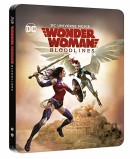 Amazon.de: Wonder Woman Bloodlines (Steelbook) [Blu-ray] 20,21€ + VSK