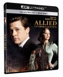 Amazon.es: Allied – Vertraute Fremde [4K UHD + Blu-ray] für 8,50€ inkl. VSK uvm.