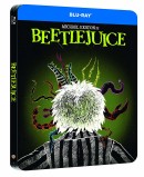 [Vorbestellung] Amazon.fr: Beetlejuice (Steelbook) [Blu-ray] 14,99€ + VSK