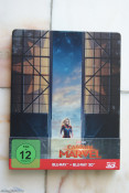 [Review] Captain Marvel – 3D Steelbook