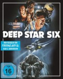 [Vorbestellung] Media-Dealer.de: Deep Star Six (2x Mediabook) [Blu-ray + DVD] 21,97€ + VSK