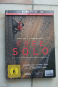 [Review] Free Solo – 4K Mediabook