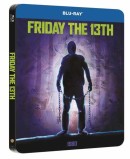 Amazon.fr: Friday the 13th (Freitag der 13.) [Blu-ray Steelbook] 9,99€ + VSK