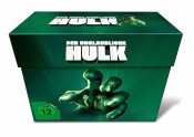 [Vorbestellung] Amazon.de: Der unglaubliche Hulk – Die komplette Serie (Limitierte Monster-Box) [Blu-ray] für 61€ keine VSK