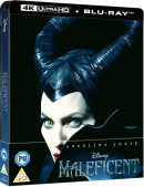 [Vorbestellung] Zavvi.de: Maleficent – Die dunkle Fee (Exklusive Lentikuläre Edition Steelbook) [4K UHD + Blu-ray] 32,99€ inkl. VSK