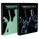 [Vorbestellung] Zavvi.com: Terminator 2 (Zavvi exkl. „Glow in the Dark“ Steelbook) [4K UHD Blu-ray + Blu-ray] für 32,99€ inkl. VSK