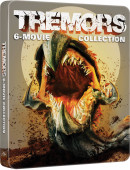 [Vorbestellung] Zavvi.de: Tremors – Zavvi Exclusive 6-Movie Boxset Steelbook [Blu.ray] für 35,99€ inkl. VSK