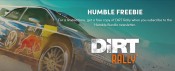 HumbleBundle: DiRT Rally [Steam] KOSTENLOS!