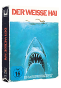 MediaMarkt.de: Tape Edition(en) exklusiv bei MM u.a. Der weisse Hai – Jaws (und weitere Titel verfügbar) [Blu-ray] für je 24,99€ + VSK