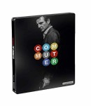 Amazon.de: The Commuter (Steelbook) [Blu-ray] für 8,08€ inkl. VSK (Abholstation oder Prime)