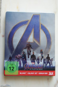 [Review] Avengers: Endgame – 3D Steelbook