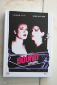 [Review] Bound (Director’s Cut) – 2-Disc Limited Collector’s Edition Mediabook