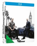 Thalia.de: Fast & Furious: Hobbs & Shaw (Limitiertes Steelbook) [Blu-ray] für 14,99€ + VSK