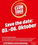 MediaMarkt.de: Club Deals (14.07.2020, 20 Uhr bis 20.07.2020, 9 Uhr)