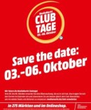 MediaMarkt.de: Club Deals (14.07.2020, 20 Uhr bis 20.07.2020, 9 Uhr)