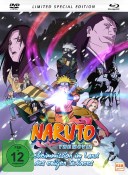 MediaMarkt.de: Naruto – The Movie – Geheimmission im Land des ewigen Schnees – Mediabook [Blu-ray] für 9€ inkl. VSK