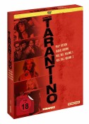 Saturn & Amazon.de: Tarantino Collection [DVD] für 6,99€ + VSK