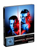 MediaMarkt.de: Universal Soldier (Steelbook) [4K UHD + Blu-ray] 17,99€ + VSK