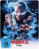 [Vorbestellung] MediaMarkt.de: Warlock Trilogy (Steelbook) [Blu-ray] 34,99€ keine VSK