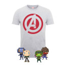 Zavvi.de: Marvel vs Capcom Bundles (1 T-Shirt + 4 Funko-Pop!-Figuren) für je 17,99€ + VSK