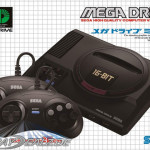 28 Mega Drive Mini JP