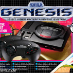 29 Mega Drive Mini US