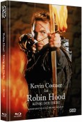 [Vorbestellung] Amazon.de: Robin Hood – König der Diebe -Limited Mediabook Edition +  Steelbook für 24,99€ / 22,99€ + Versand