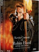 Amazon.de: Robin Hood – König der Diebe (2 Blu-rays) (Steelbook) für 12,99€ + VSK