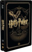 [Vorbestellung] Amazon.es: Harry Potter Collection im Jumbo Steelbook [Blu-ray] für 51,99€ + VSK
