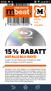 Müller: 15% Rabatt auf ALLE Blu-rays vom 10.12. – 26.12.19