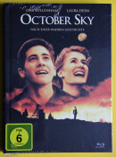 [Review] October Sky – 2-Disc Limited Collector’s Edition (Mediabook)