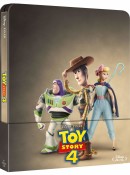 Amazon.it: Toy Story 4 Steelbook Edition [Blu-ray] für 9,59€ + VSK
