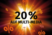 Müller: BLACK FRIDAY – 20% Rabatt auf Alles – Nur am 29.11.2019