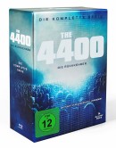 Amazon.de: 4400 – Die Rückkehrer – Die komplette Serie [Blu-ray] für 33,27€ + VSK