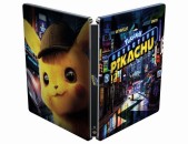 Amazon.fr: Detective Pikachu: Ultimate Edition – 4K Ultra HD + Blu-ray 3D + Blu-ray – SteelBook für 16,99€ + VSK