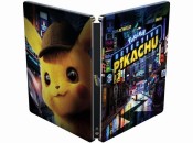 Amazon.fr: Detective Pikachu: Ultimate Edition – 4K Ultra HD + Blu-ray 3D + Blu-ray – SteelBook für 16,99€ + VSK
