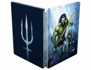 Amazon.de: Aquaman (Illustrated Artwork Steelbook) [2D Blu-ray] für 10,60€ + VSK