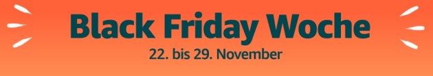 Amazon.de: Black Friday Woche Tag 25.11.19 – 3D-Blu-rays und Serienboxen reduziert