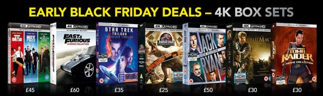 Zoom.co.uk: Early Black Friday Deals