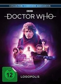 [Fotos] Doctor Who – Logopolis – MediaBook (Blu-ray)