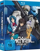 Amazon / MediaMarkt/ Saturn.de: Full Metal Panic! – Blu-ray Box 1 für 19,99€