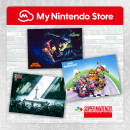 My Nintendo: 3 SNES Poster KOSTENLOS (4 EUR Versandkosten)