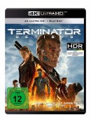 Zavvi.de: Terminator 5 – Genisys (4K Ultra HD) [Blu-ray] für 11,99€ + 1,49€ VSK